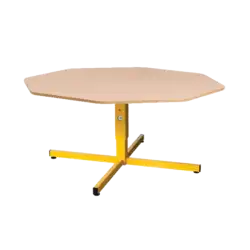 TABLE BERMUDES stratifié chant ABS - L120 cm