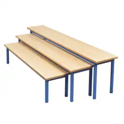 BANC GIGOGNES mélaminé
