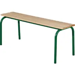 BANC SANS DOSSIER hêtre massif - L120 cm