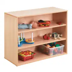 BLOC CLE DES CHAMPS 2 rayons - L105 cm