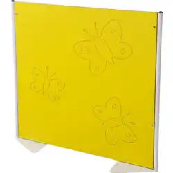 CLAUSTRA PAPILLONS mélaminé - H110 cm