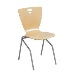 Chaise Maternelle Classique 4 Pieds