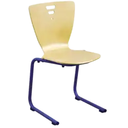 Chaise Classique Aluminium - Confort et Durabilité