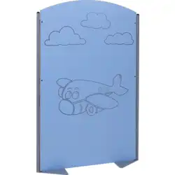 CLAUSTRA AVIONS mélaminé - L110 cm