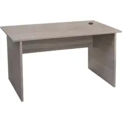 BUREAU ENZO mélaminé chant ABS - 120 x 80 cm