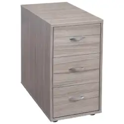 CAISSON ENZO  - H75 cm 3 tiroirs