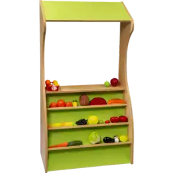 JEU SYMBOLIQUE MARCHANDE  - L80 cm