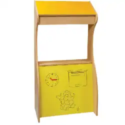 JEU SYMBOLIQUE POSTE  - L80 cm