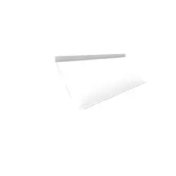 TABLETTE INCLINEE JUPITER  - L83 cm