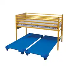 LIT HAUT  - 120 x 60 cm 