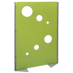 CLAUSTRA LUMIO stratifié 2 faces - L110 cm