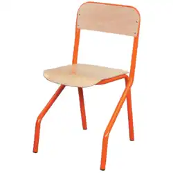 Chaise Matheo maternelle