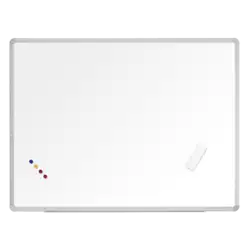 PANNEAU D'AFFICHAGE blanc - 90 x 45 cm
