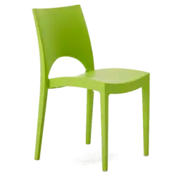 CHAISE POLYPROPYLENE  - empilable