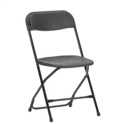 CHAISE PLIANTE plastique