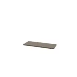 TABLETTE DROITE SATURNE  - L82 cm