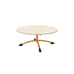 TABLE SHETLAND taralay chant ABS - Ø120 cm