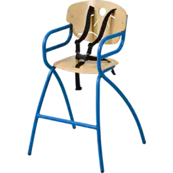 CHAISE HAUTE SKYSIT avec harnais