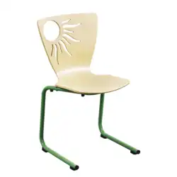 Chaise Éducative Soleil