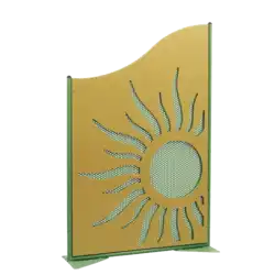 CLAUSTRA SOLEIL médium - L110 cm