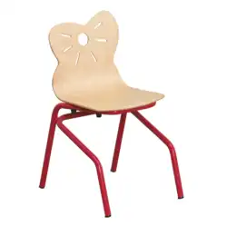 Chaise Maternelle Souris
