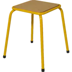 TABOURET ASSISE ENCASTREE - HT 45 CM