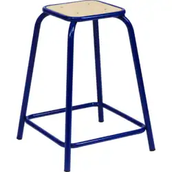 TABOURET  assise encastrée - H60 cm