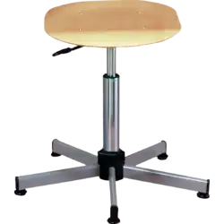 TABOURET REGLABLE  - H42 à 60 cm