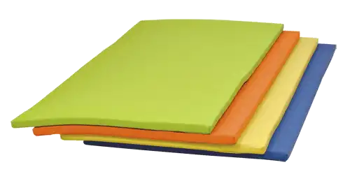 Tapis 120 x 60 cm mousse - Tissu enduit 