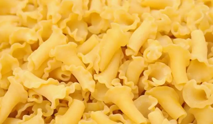 Campanelle pâte 400