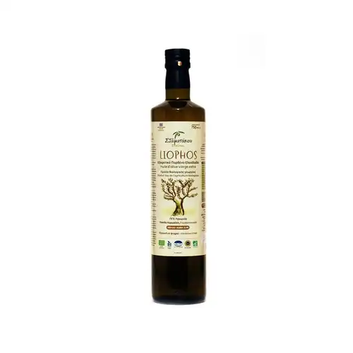 Huile d'olive Grecque Liophos 