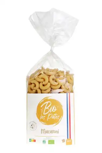 Macaroni Bio vrac 5 kg