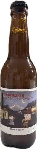 Maudite Saint Valentin Bio 33 cl