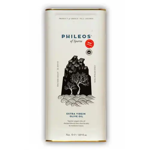 Huile d'olive Phileos Classic 5