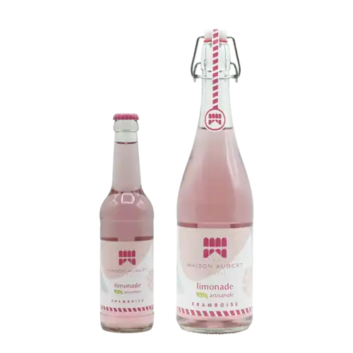 Limonade Framboise BIO