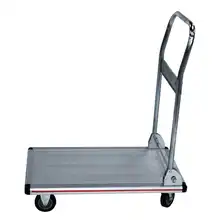 Chariot timon rabattable aluminium 150 kg