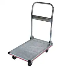 Chariot timon rabattable aluminium 150 kg