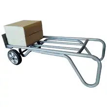 Diable acier transporteur premium 350 kg