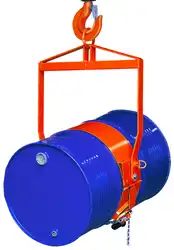 Manipulateur de fût 360 kg