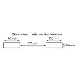 Pont de chargement 6500 kg