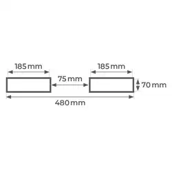 Potence pour chargement big bag 1500 kg