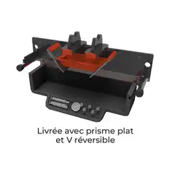 Presse d'atelier hydropneumatique avec translation latérale du piston 50 tonnes