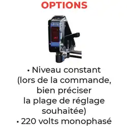 Table élévatrice électrique double ciseaux 1000 à 4000 kg