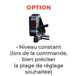 Table élévatrice électrique plateau en U 1000 et 1500 kg