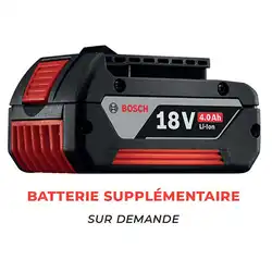 Tendeur à batterie cerclage feuillard plastique