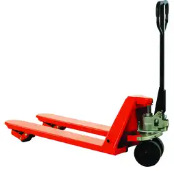 Transpalette manuel quatre directions Large 680 mm 1500 kg