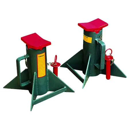 Chandelles pour matériel lourd 18000 kg