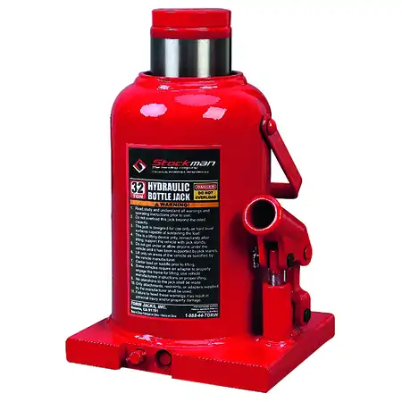 Cric bouteille monovérin 3000 à 32000 kg