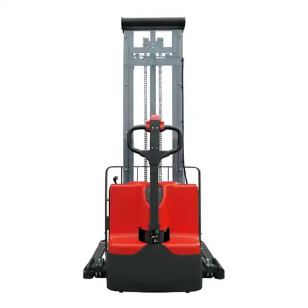Gerbeur électrique longerons encadrants 1000 kg