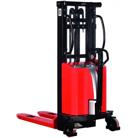 Gerbeur semi-électrique 1500 kg